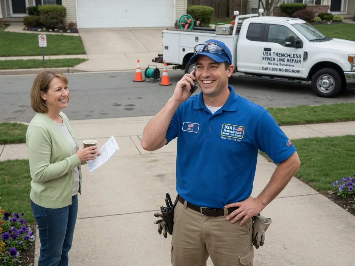 Sewer Line Repair Trinity, AL FAQs
