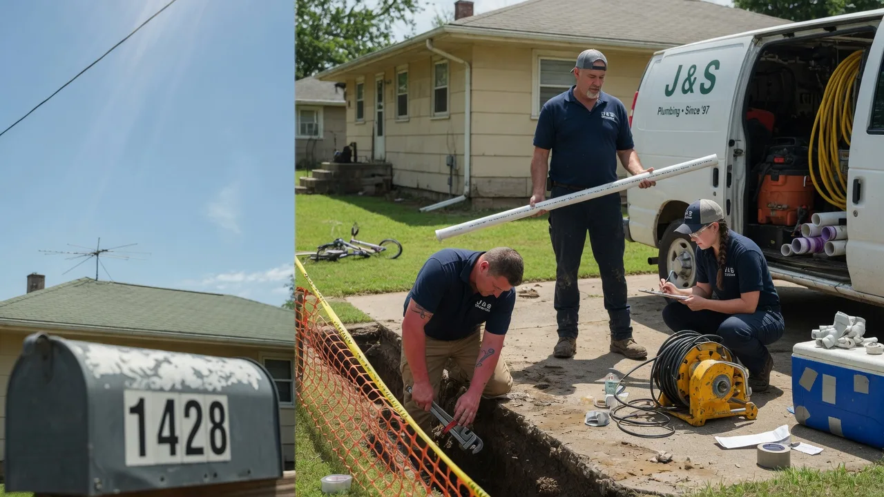 Sewer Line Repair in Trinity, AL near me